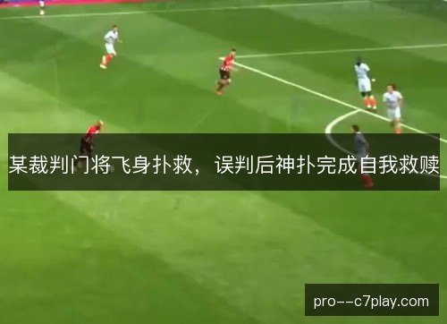 某裁判门将飞身扑救,误判后神扑完成自我救赎 某裁判门将飞身扑救,误判后神扑完成自我救赎